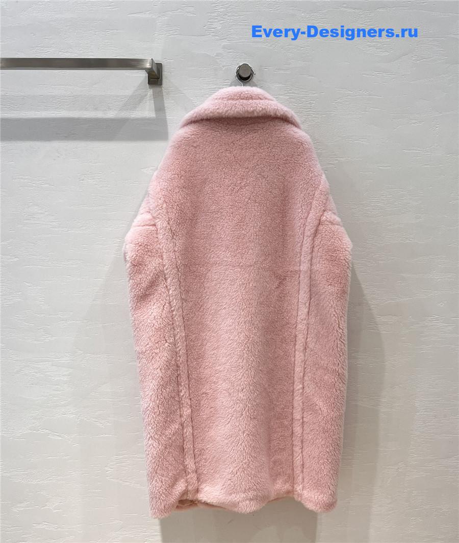 Vanitoo Teddy Coat