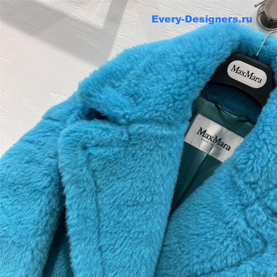 Vanitoo Teddy Coat