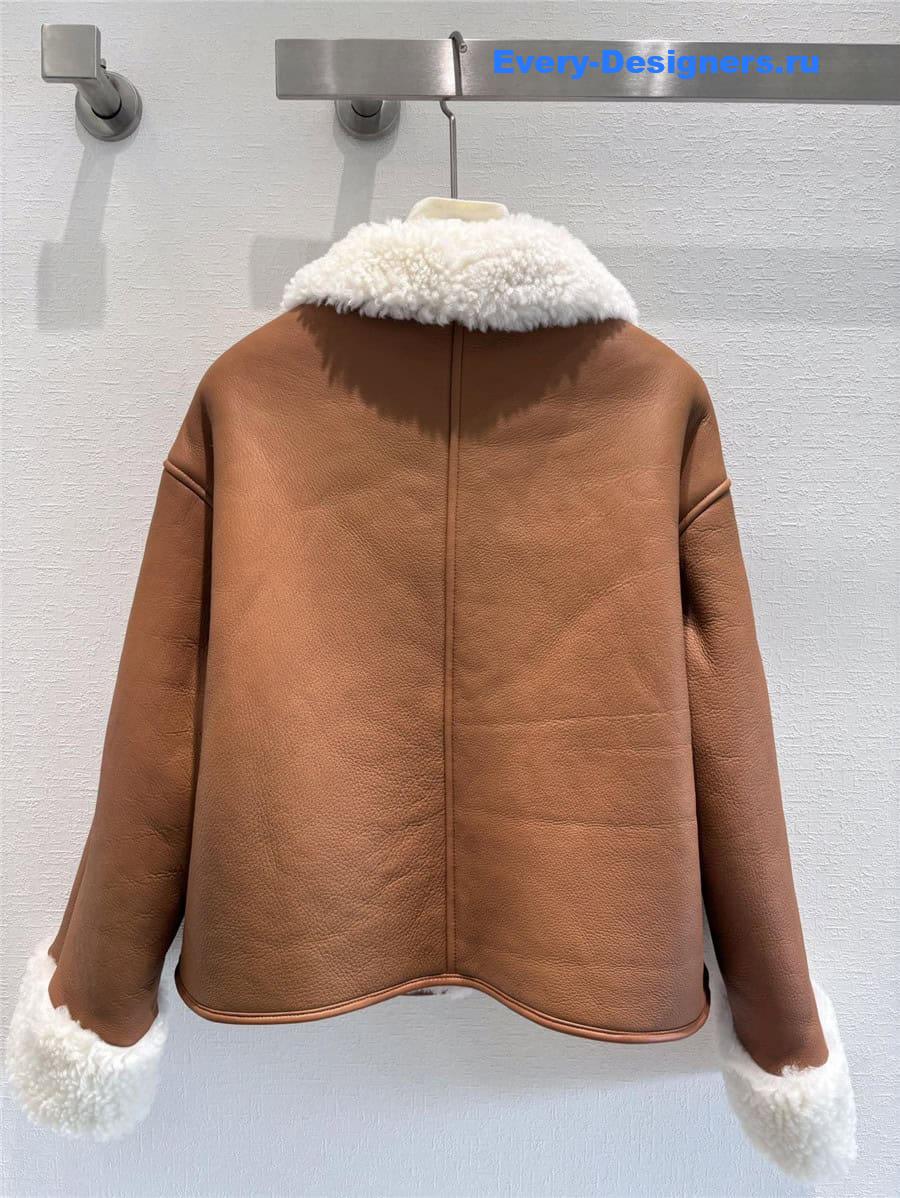 L0ew* fur coat