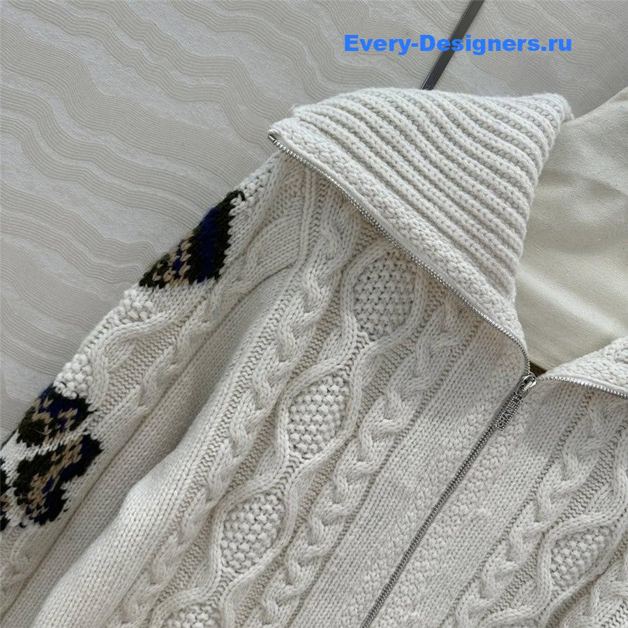 CC Cashmere Jacket