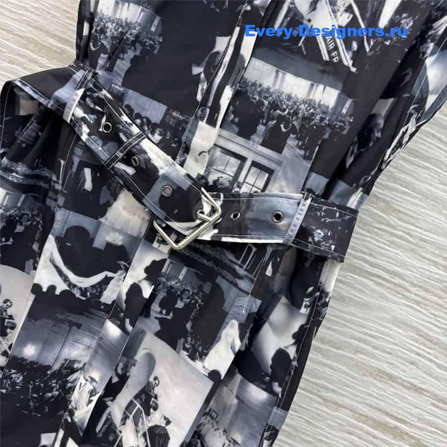 D10r waist dress