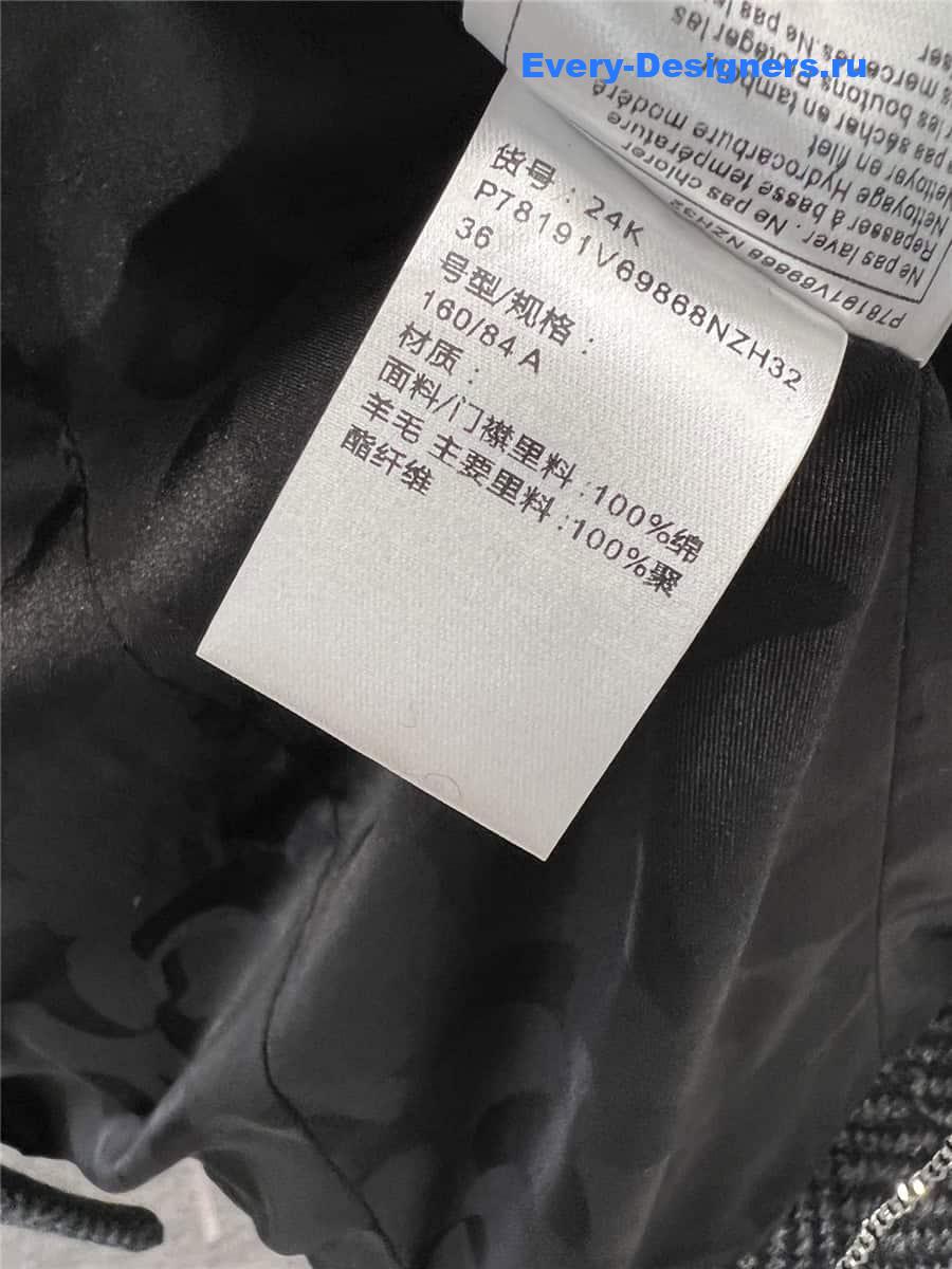 CC denim jacket