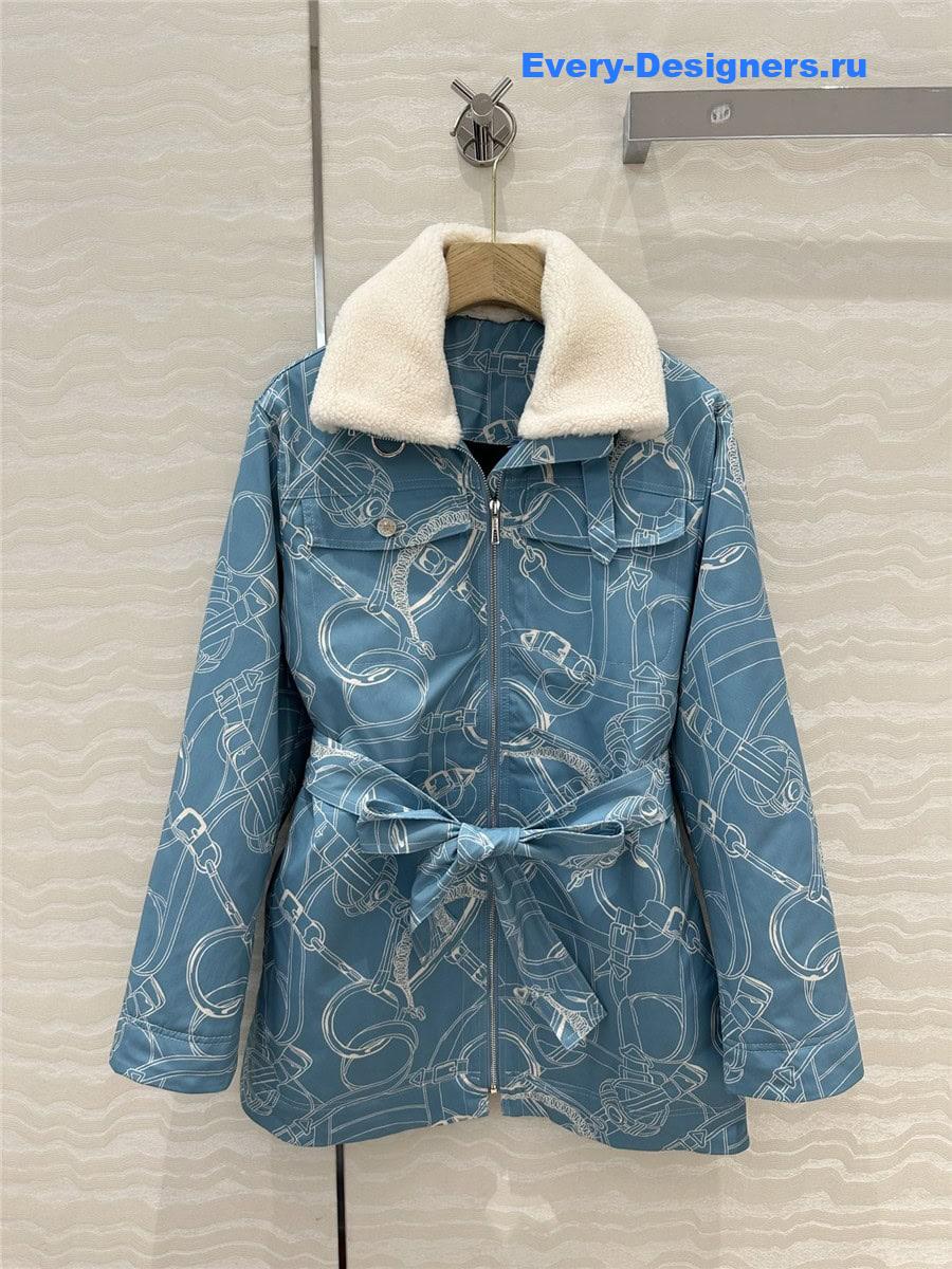 H**me5 sports quilted jacket