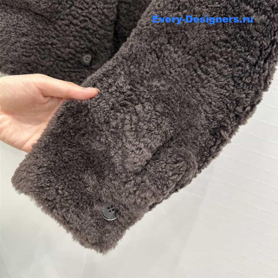 BC Shearling Jacket