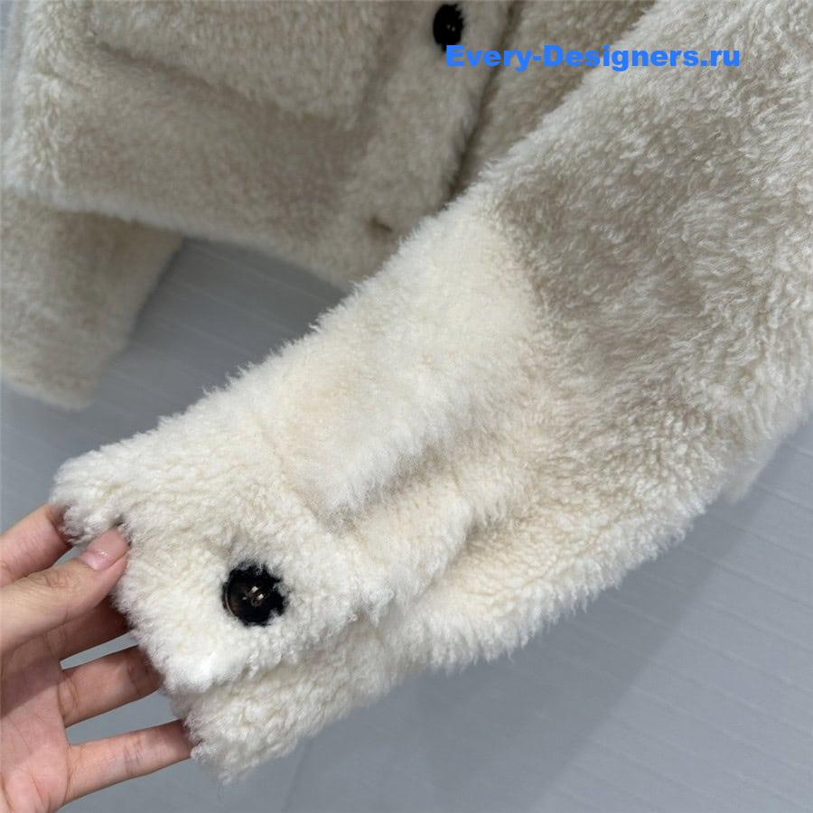 BC Shearling Jacket