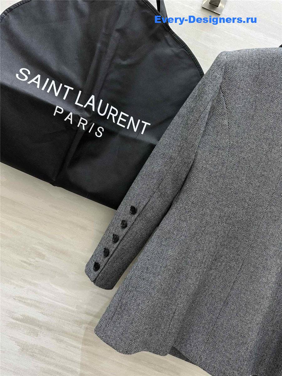 Y51 wool blazer