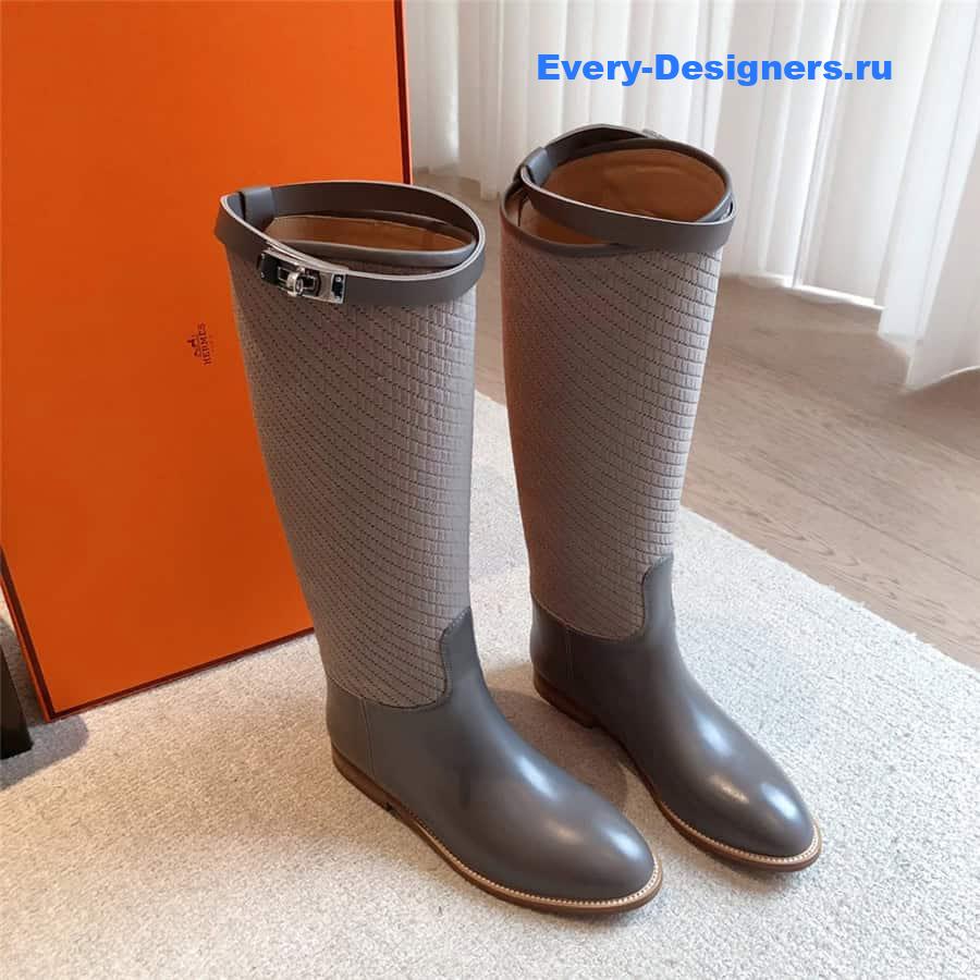 H**me5 jumping boot