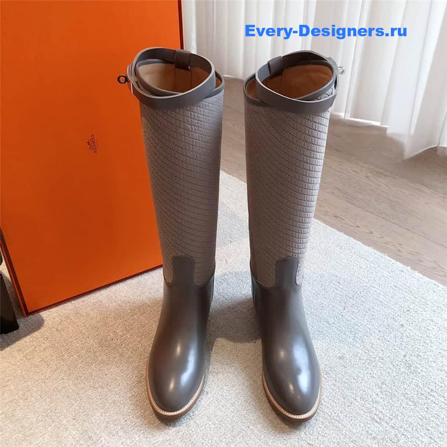 H**me5 jumping boot