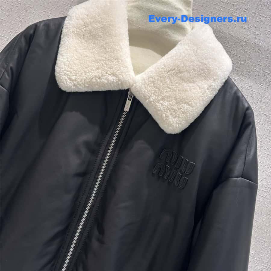 M1um1u fur coat
