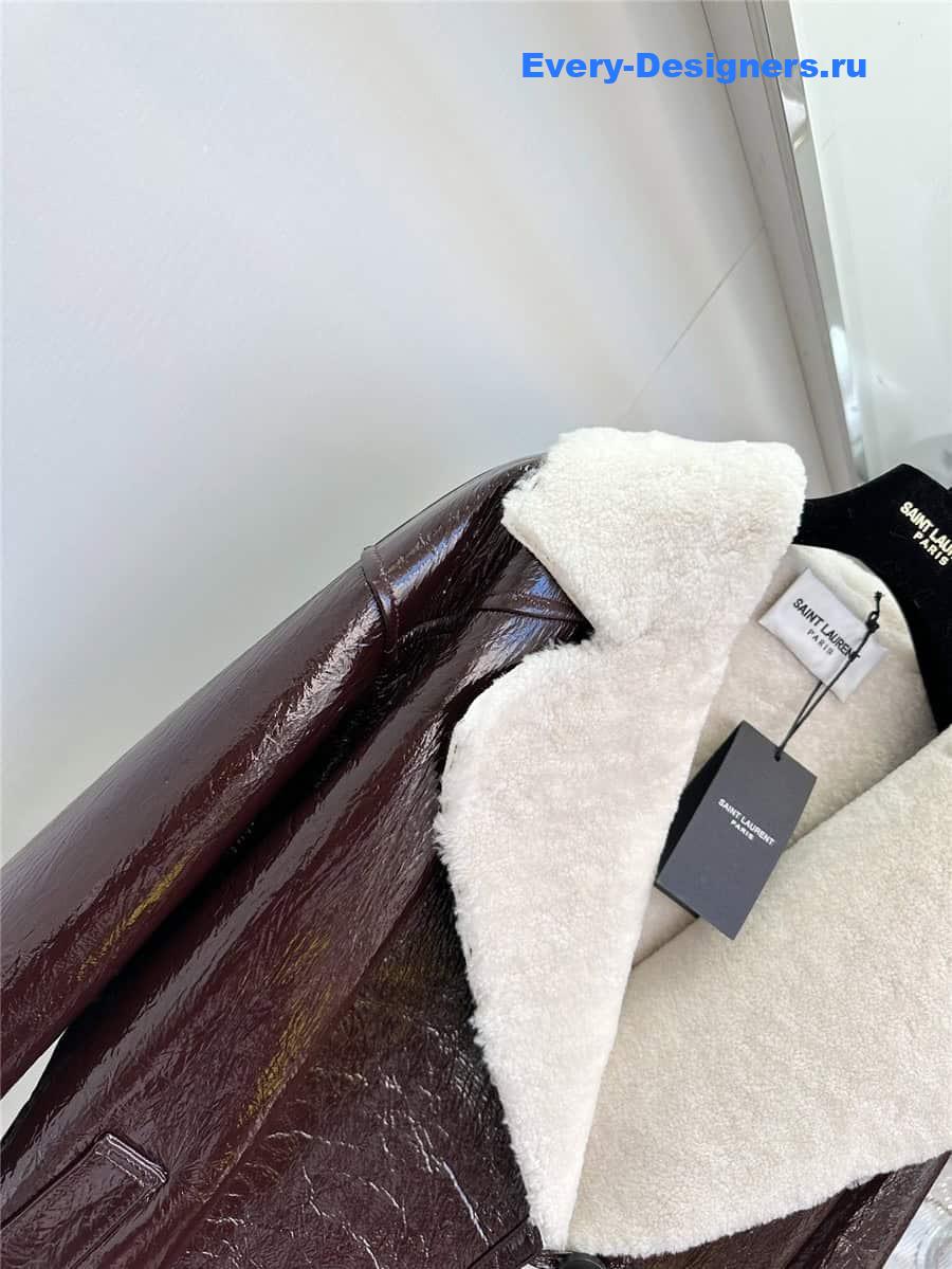 Y51 fur coat