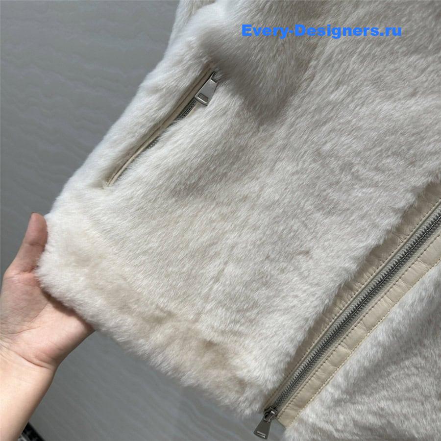 BC Shearling Jacket
