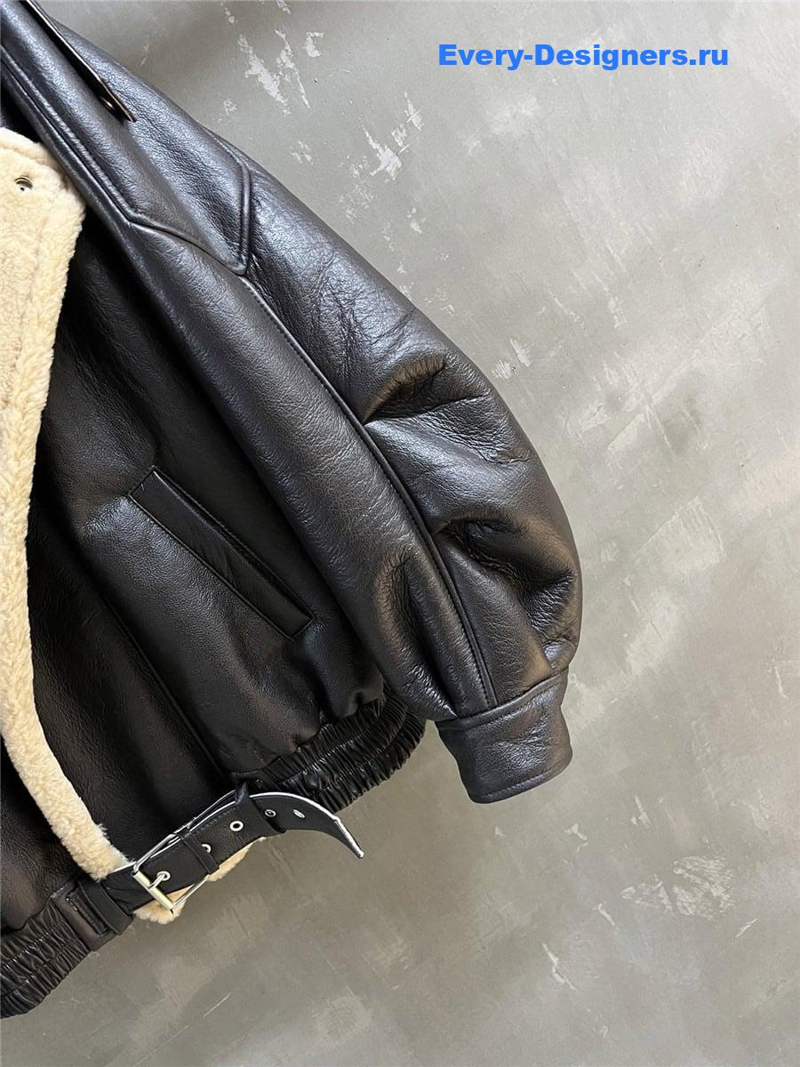 Y51 fur coat
