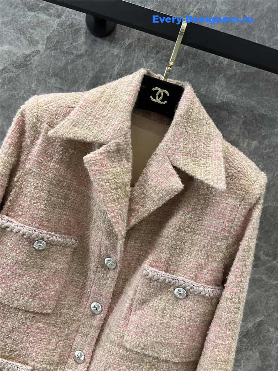CC denim jacket