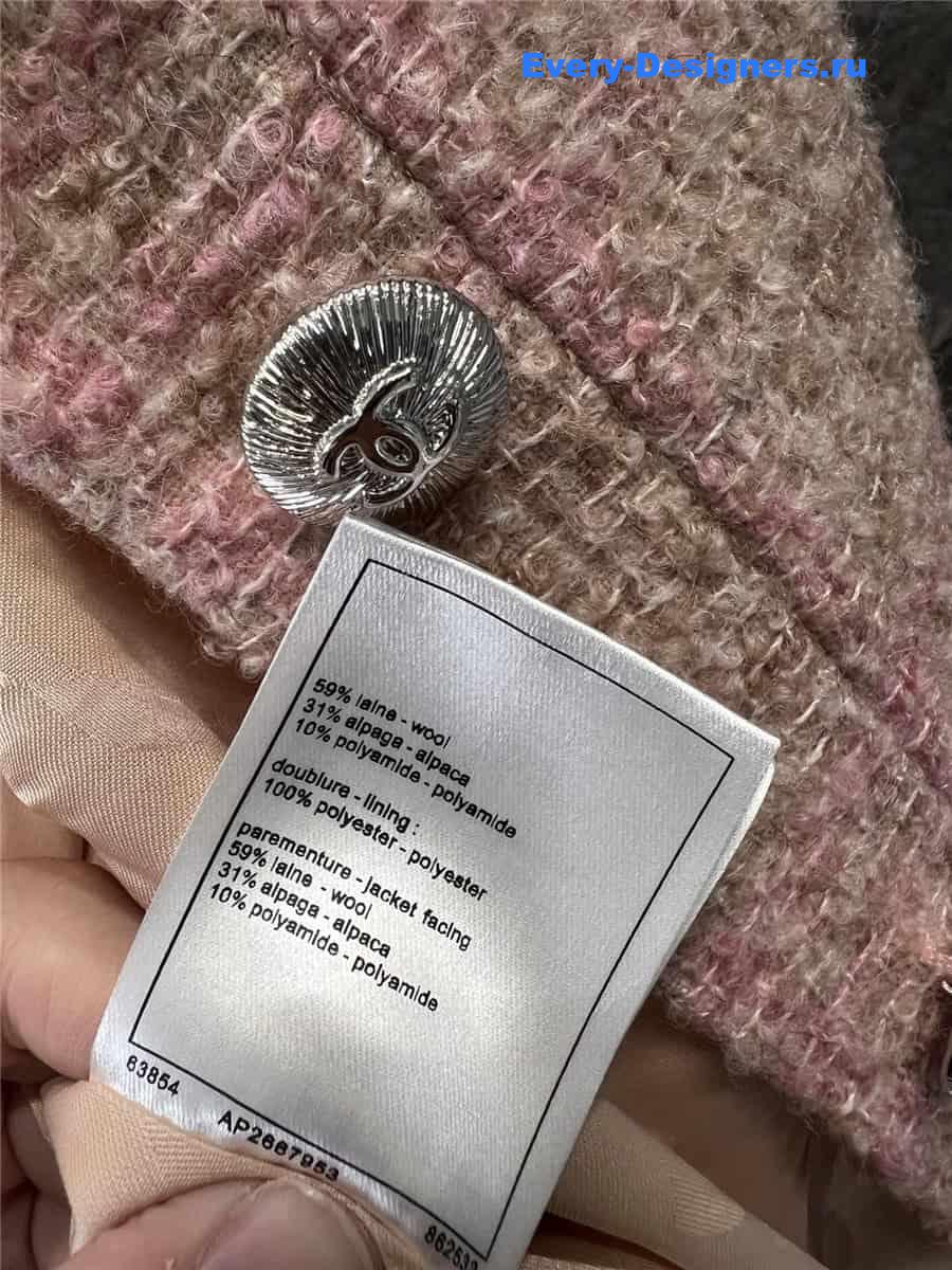 CC denim jacket