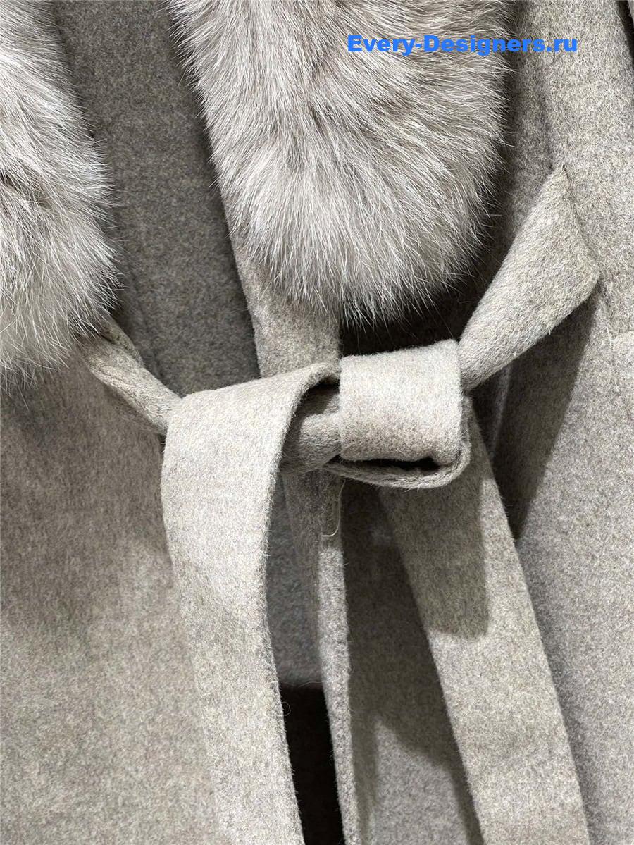 H**me5 wool coat