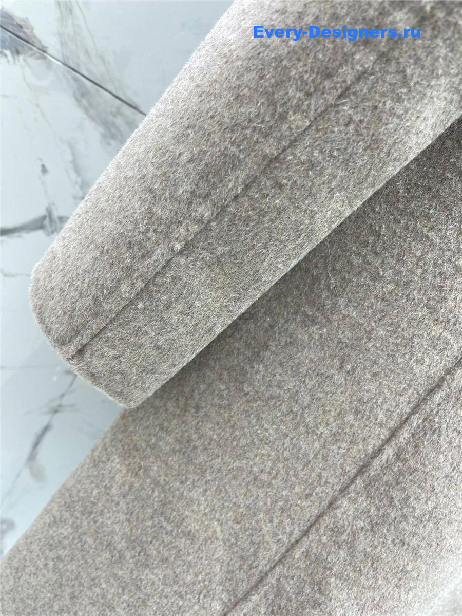 H**me5 wool coat