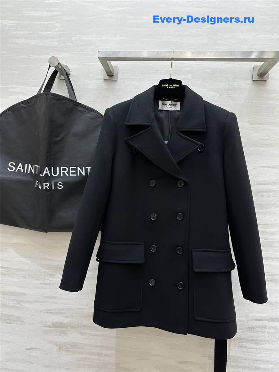 Y51 wool blazer