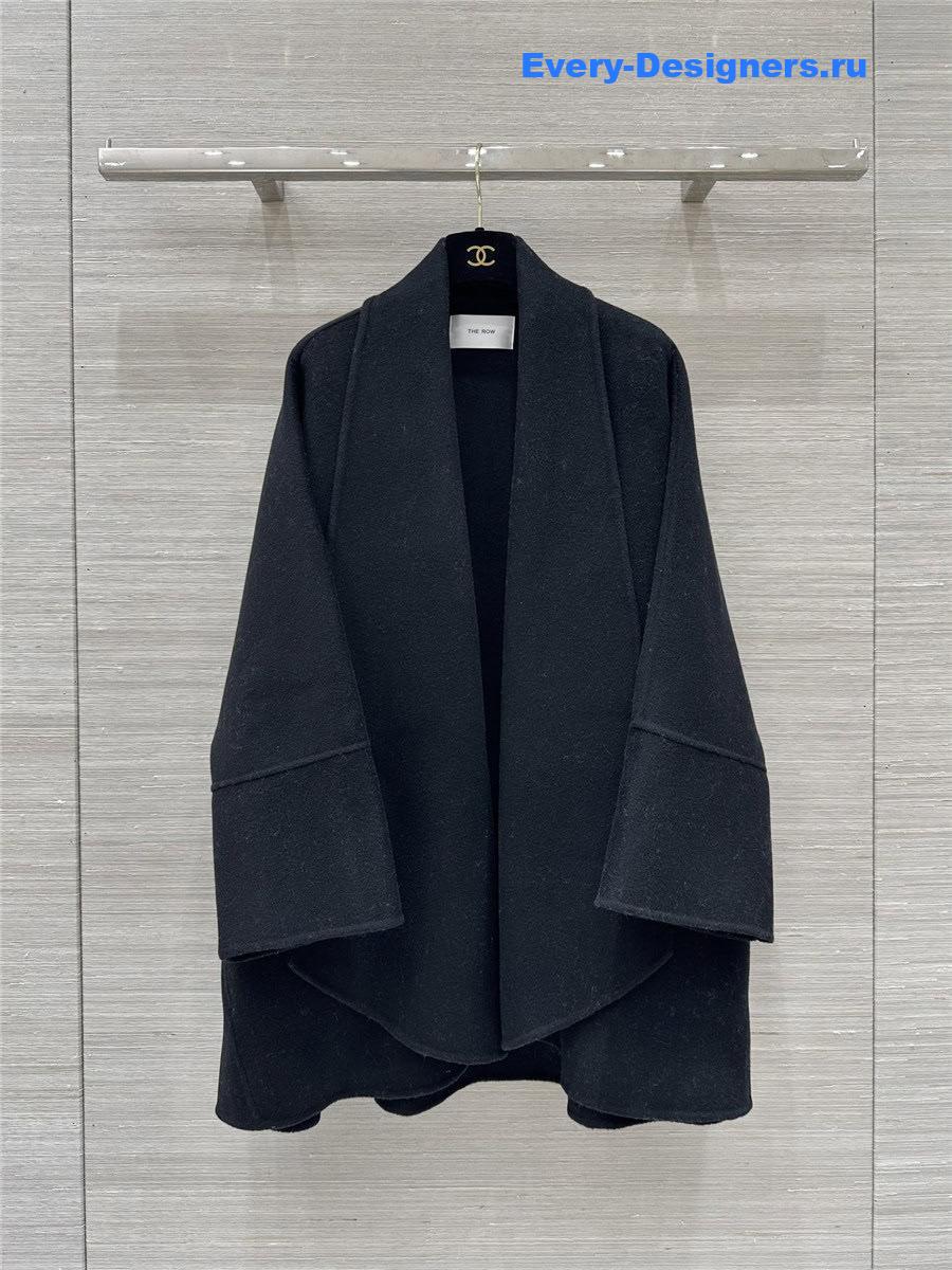 The R0w cape coat