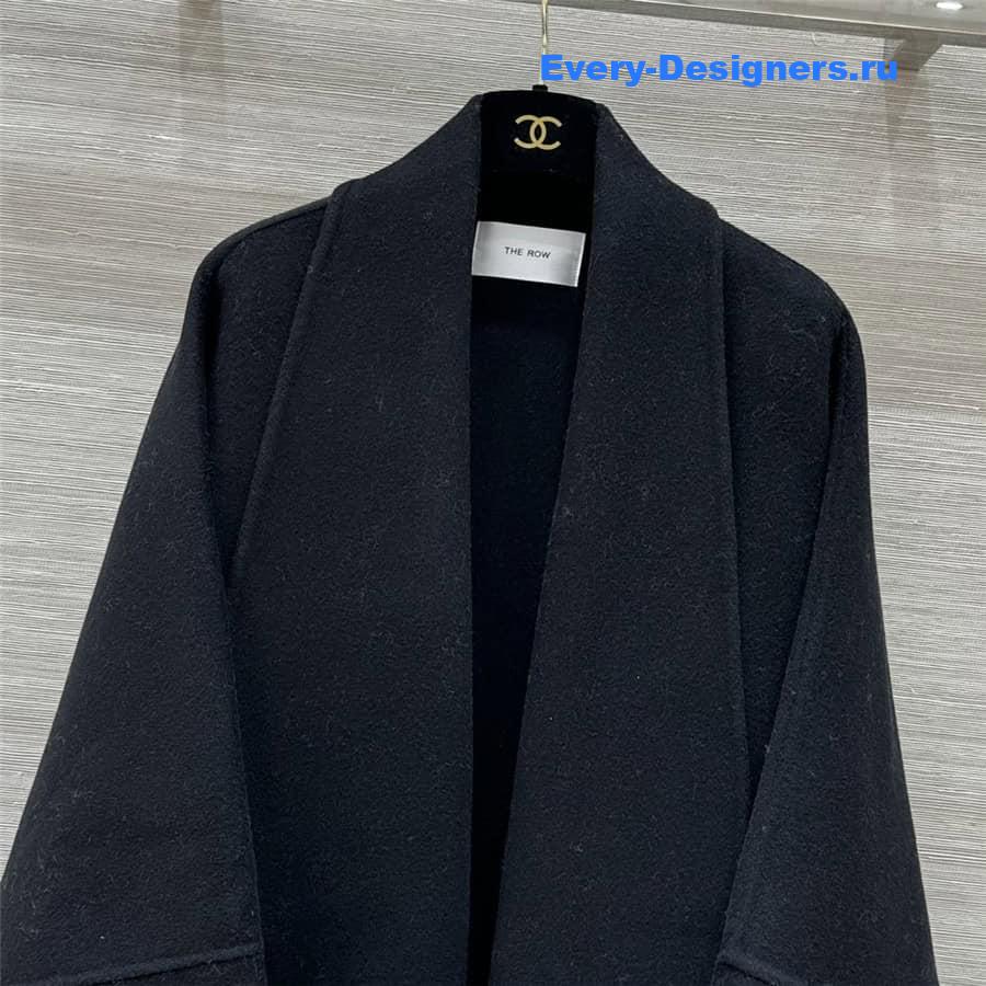 The R0w cape coat