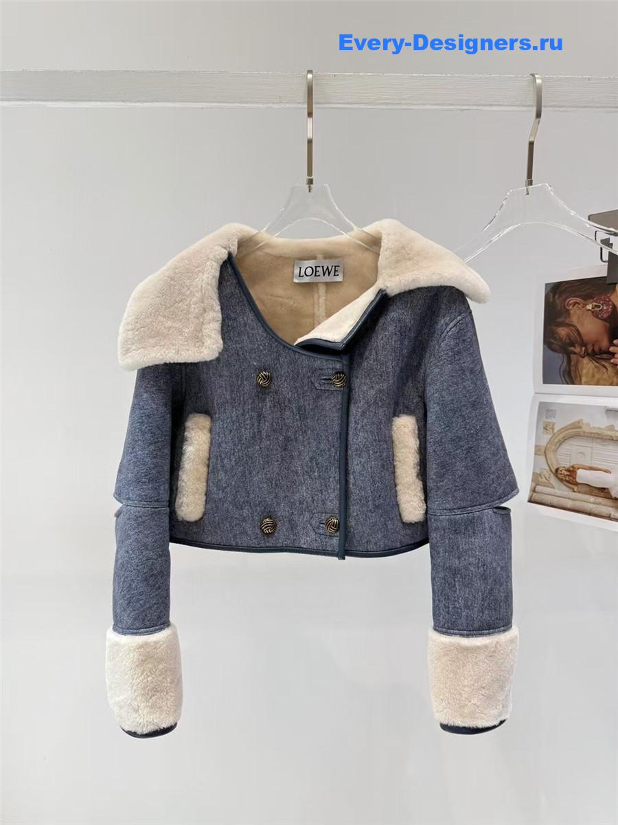 L0ew* fur coat