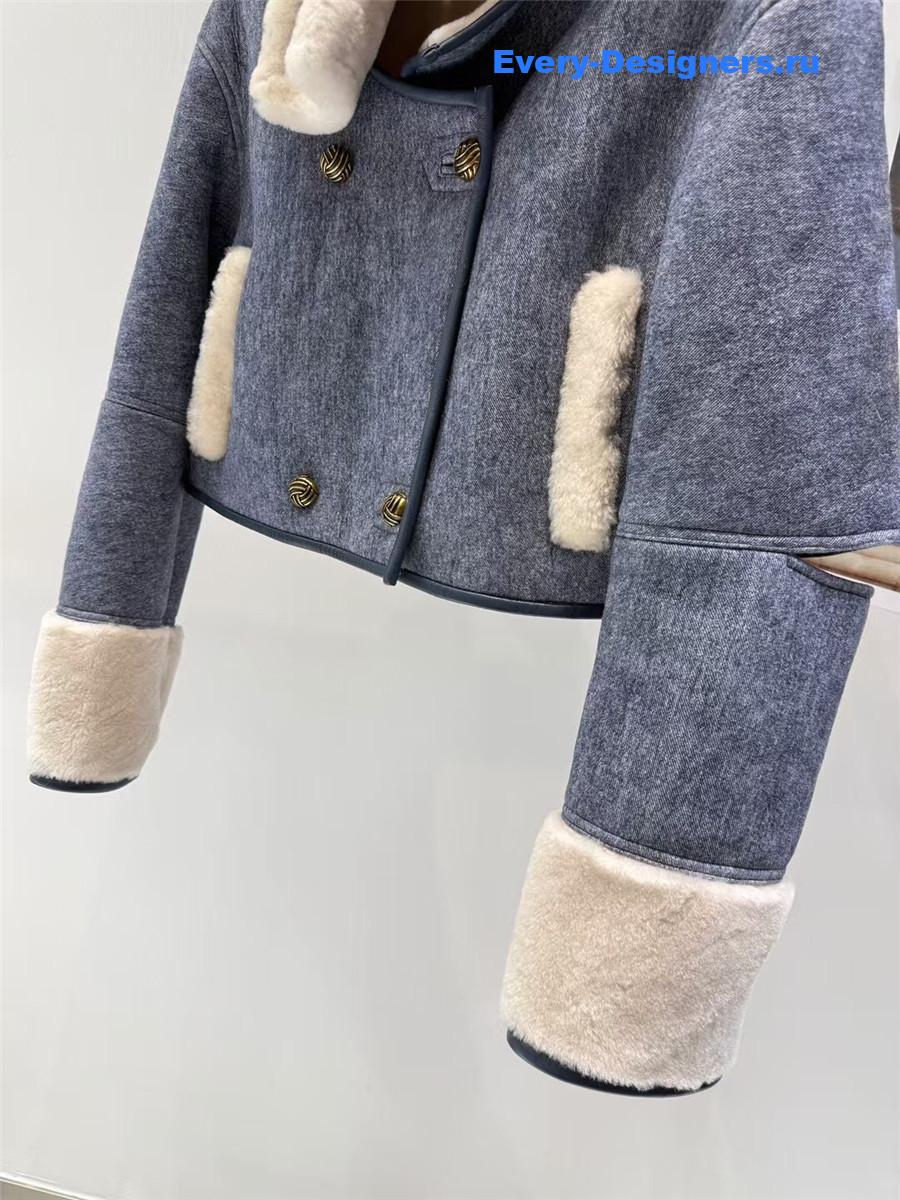 L0ew* fur coat