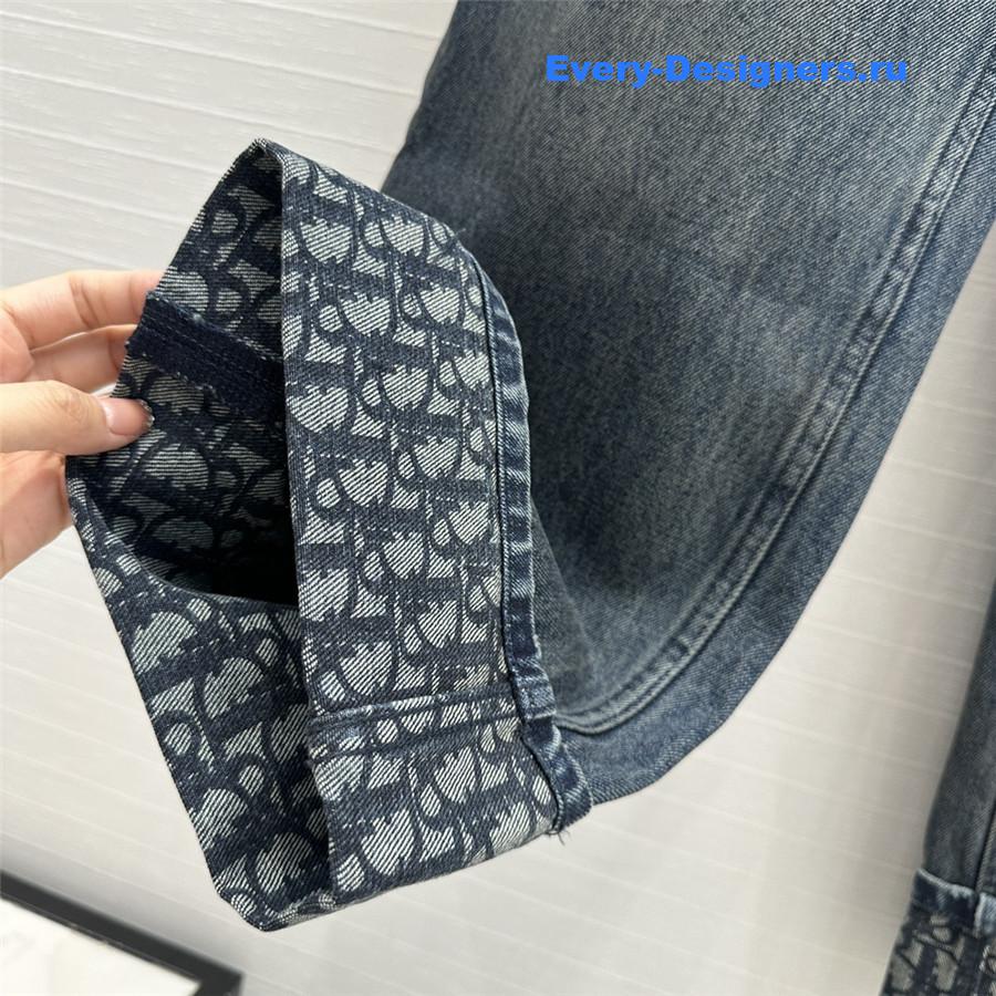 D10r straight jeans