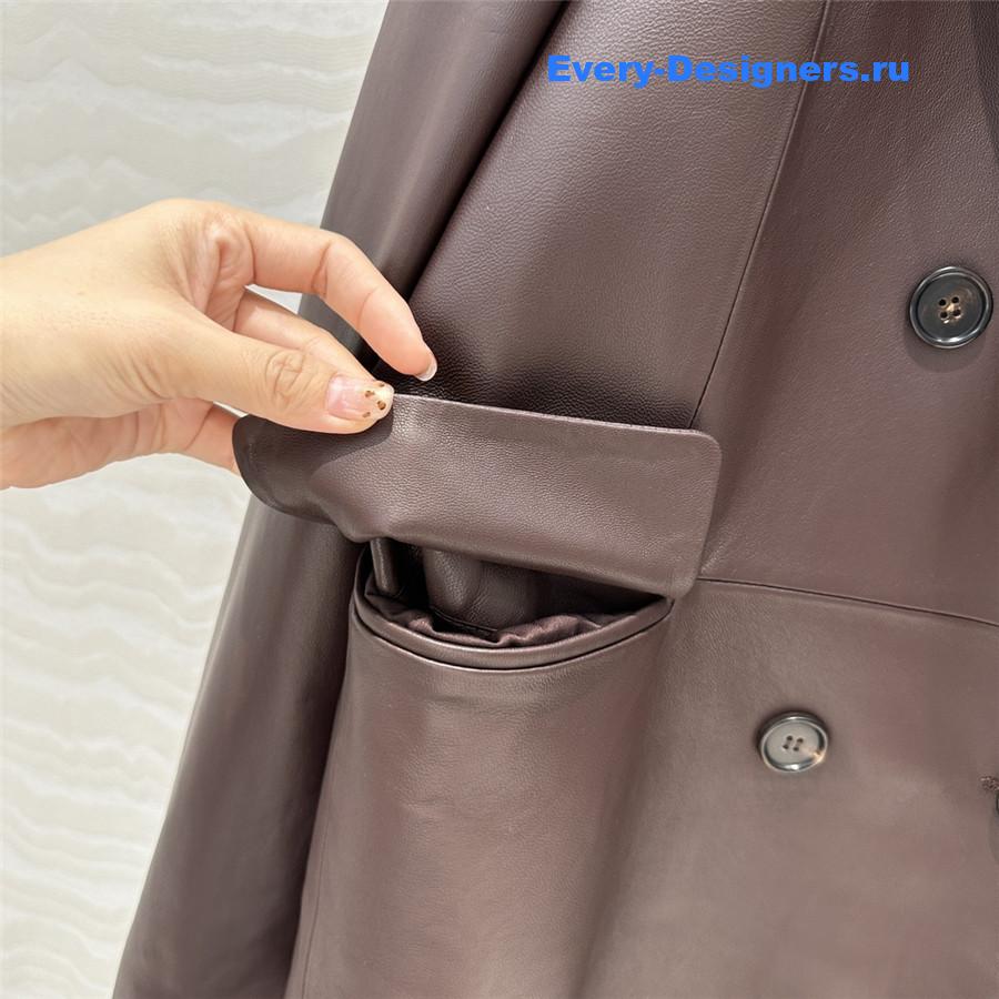 L0ew* long coat
