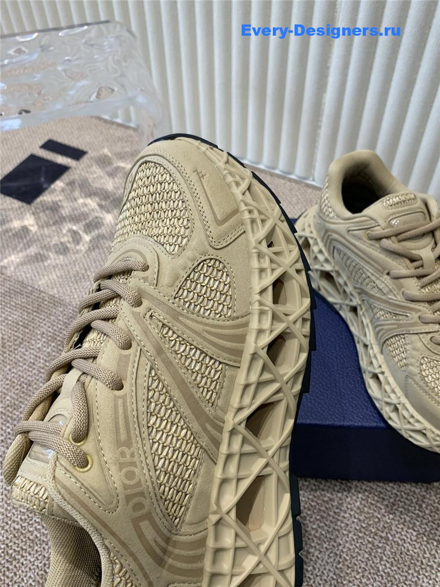 D10r beige b35 sneakers for women