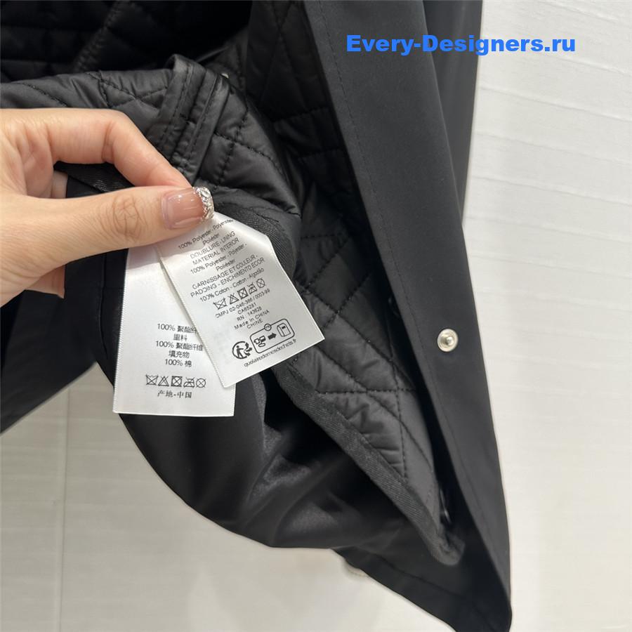 D10r padded jacket