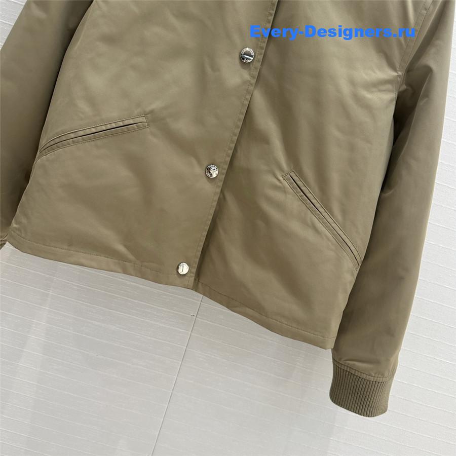 D10r padded jacket