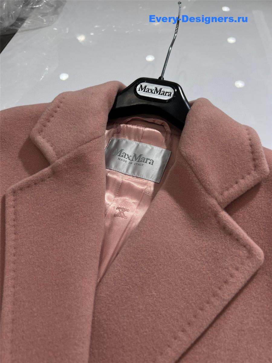 Vanitoo Short Wool Cashmere Jacket