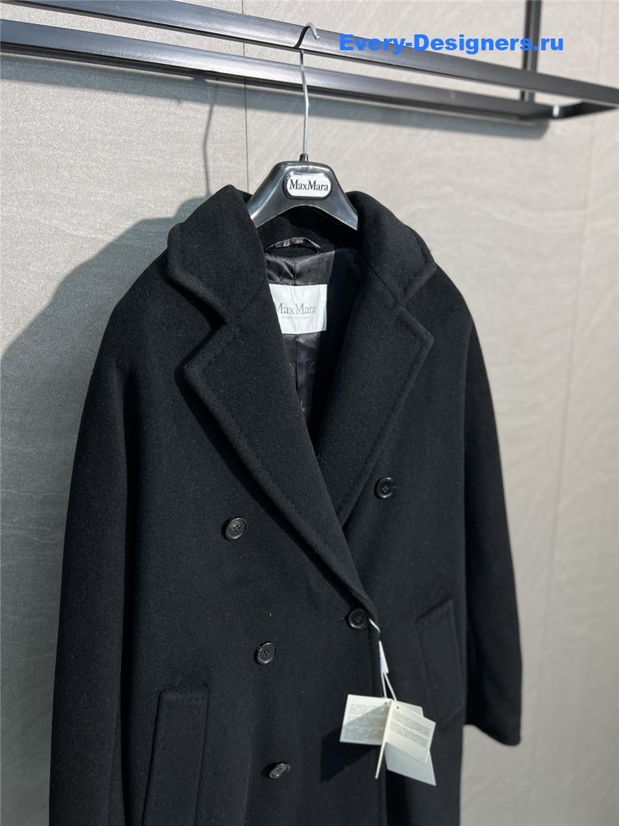 Vanitoo Short Wool Cashmere Jacket