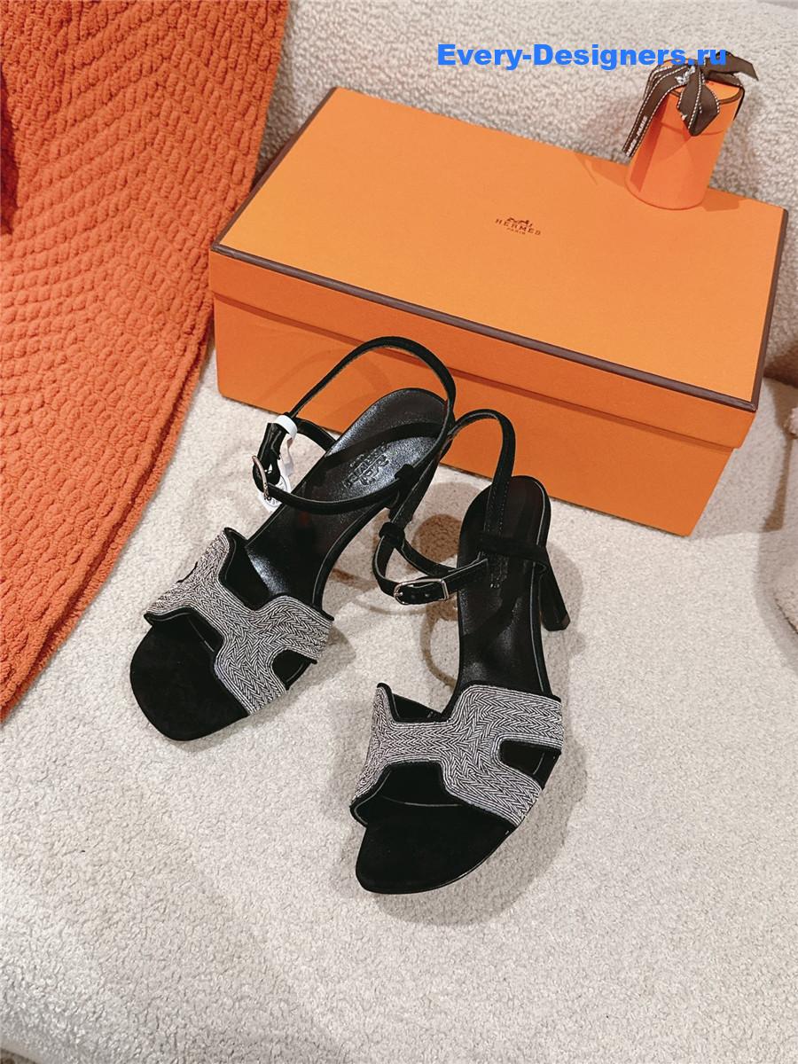 H**me5 heden 80 sandals black