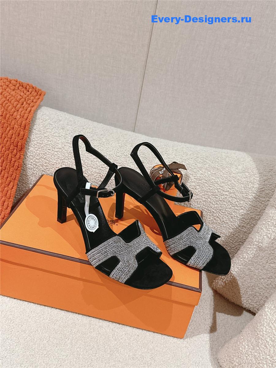 H**me5 heden 80 sandals black