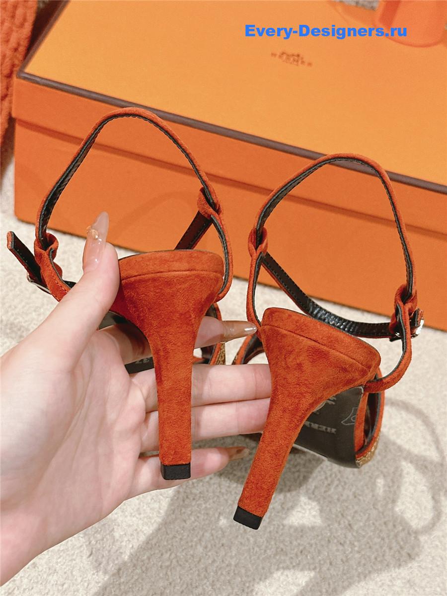 H**me5 heden 80 sandals brown