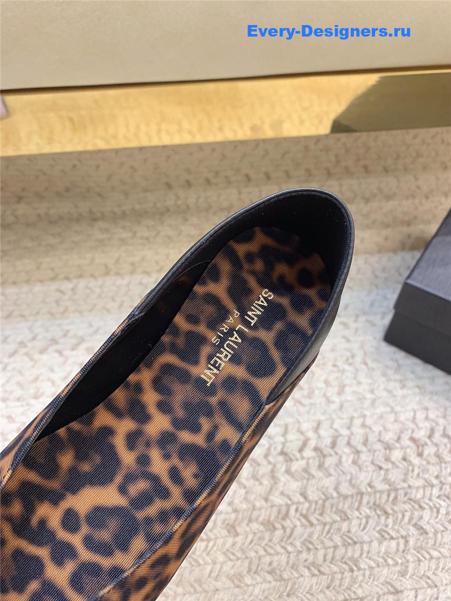Y51 nour brown/black grosgrain slippers