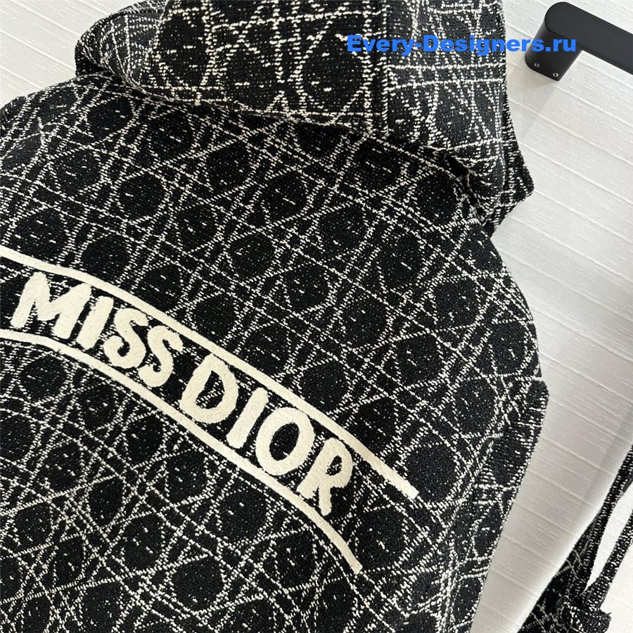 D10r tweed jacket