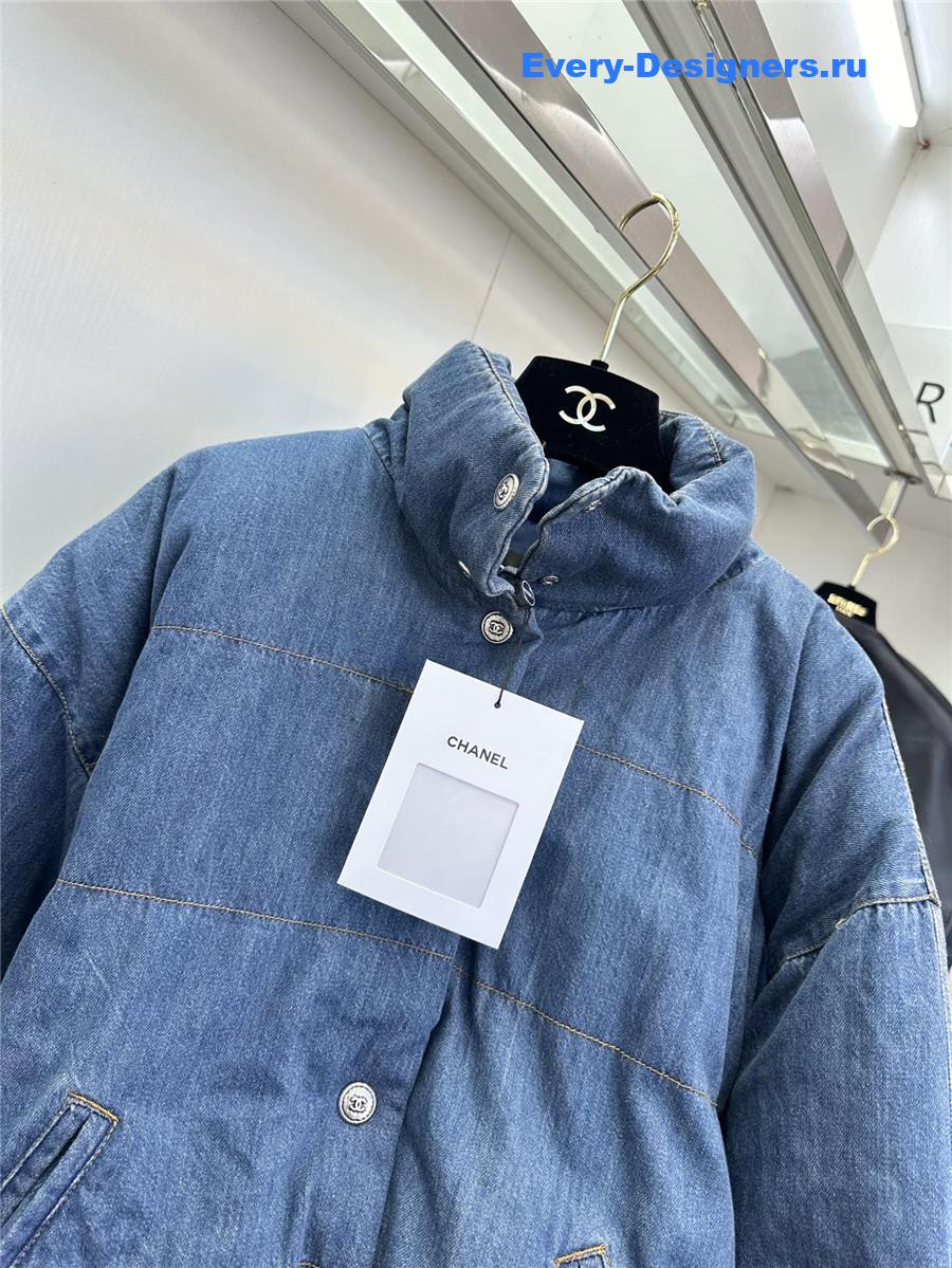 Ch**el down jacket