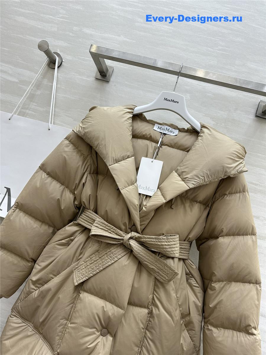 Vanitoo hooded down jacket