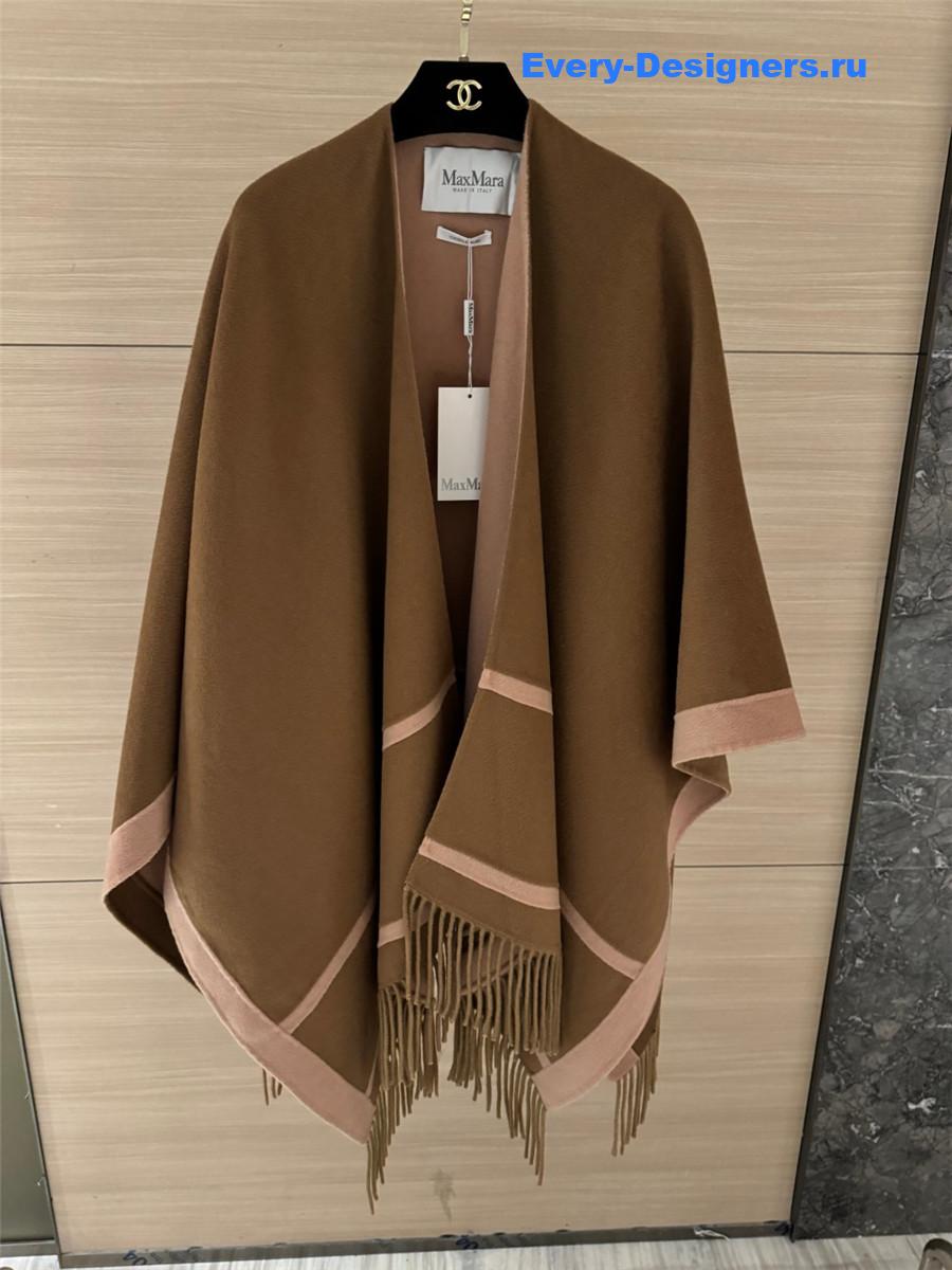 Vanitoo new fringed cape