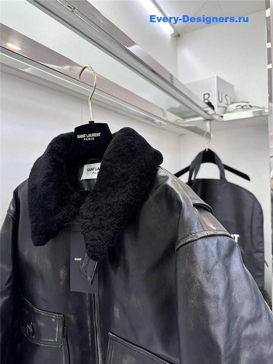 Y51 bomber jacket