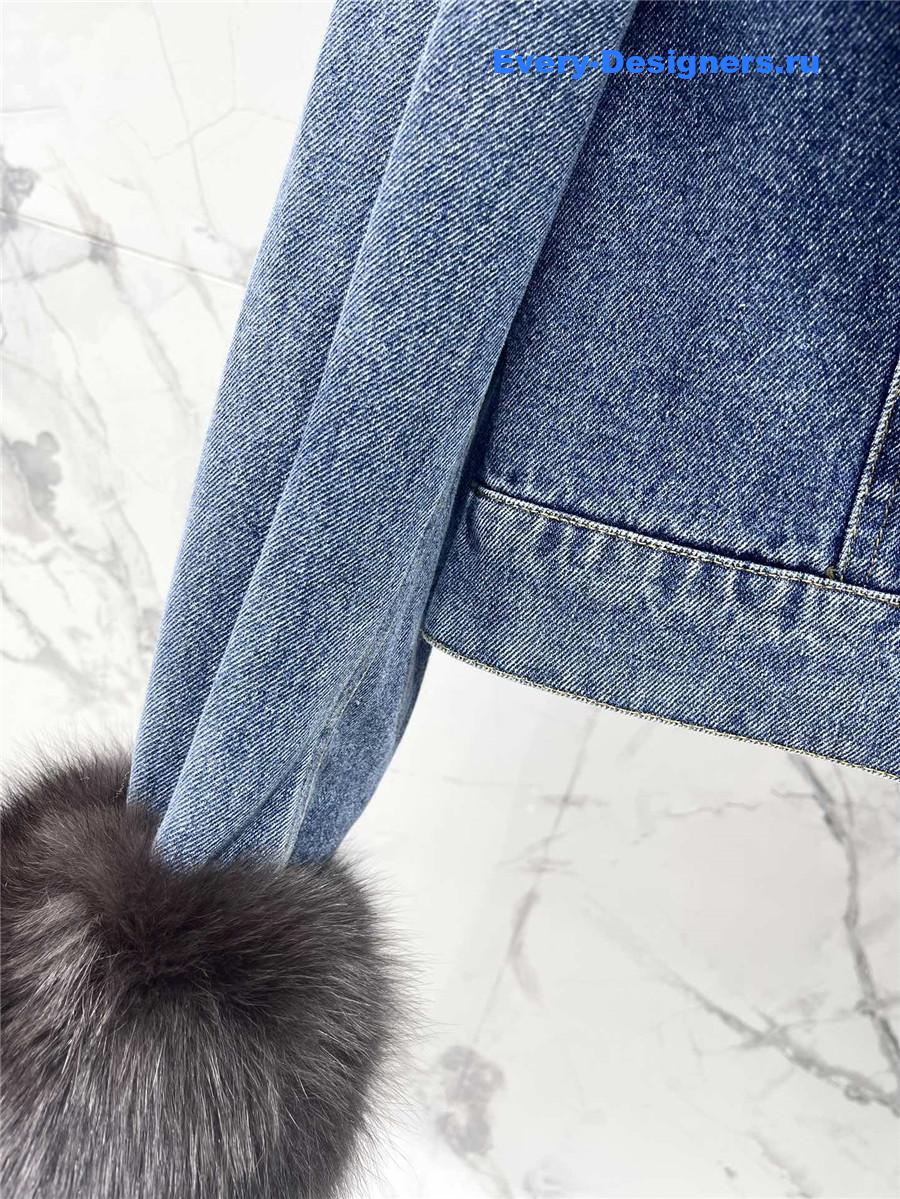 Y51 denim jacket