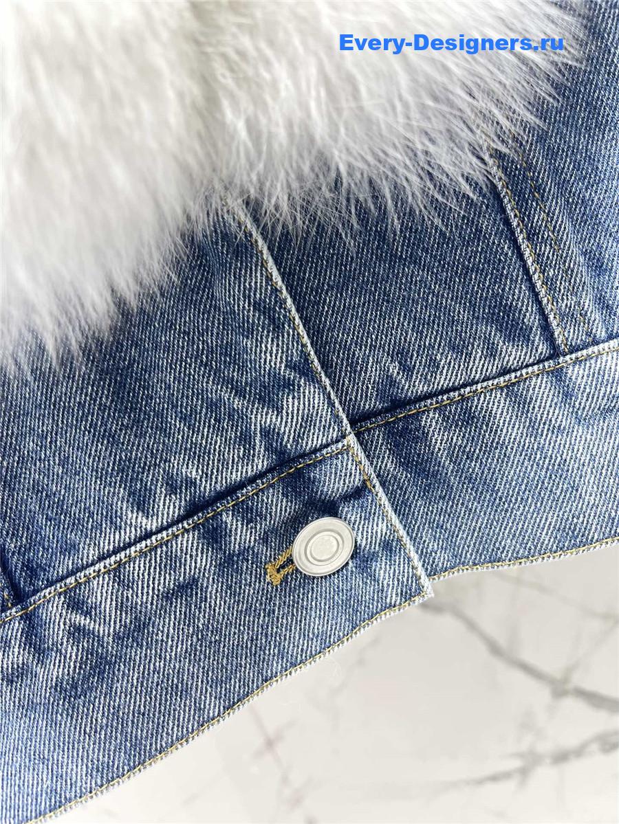 Y51 denim jacket