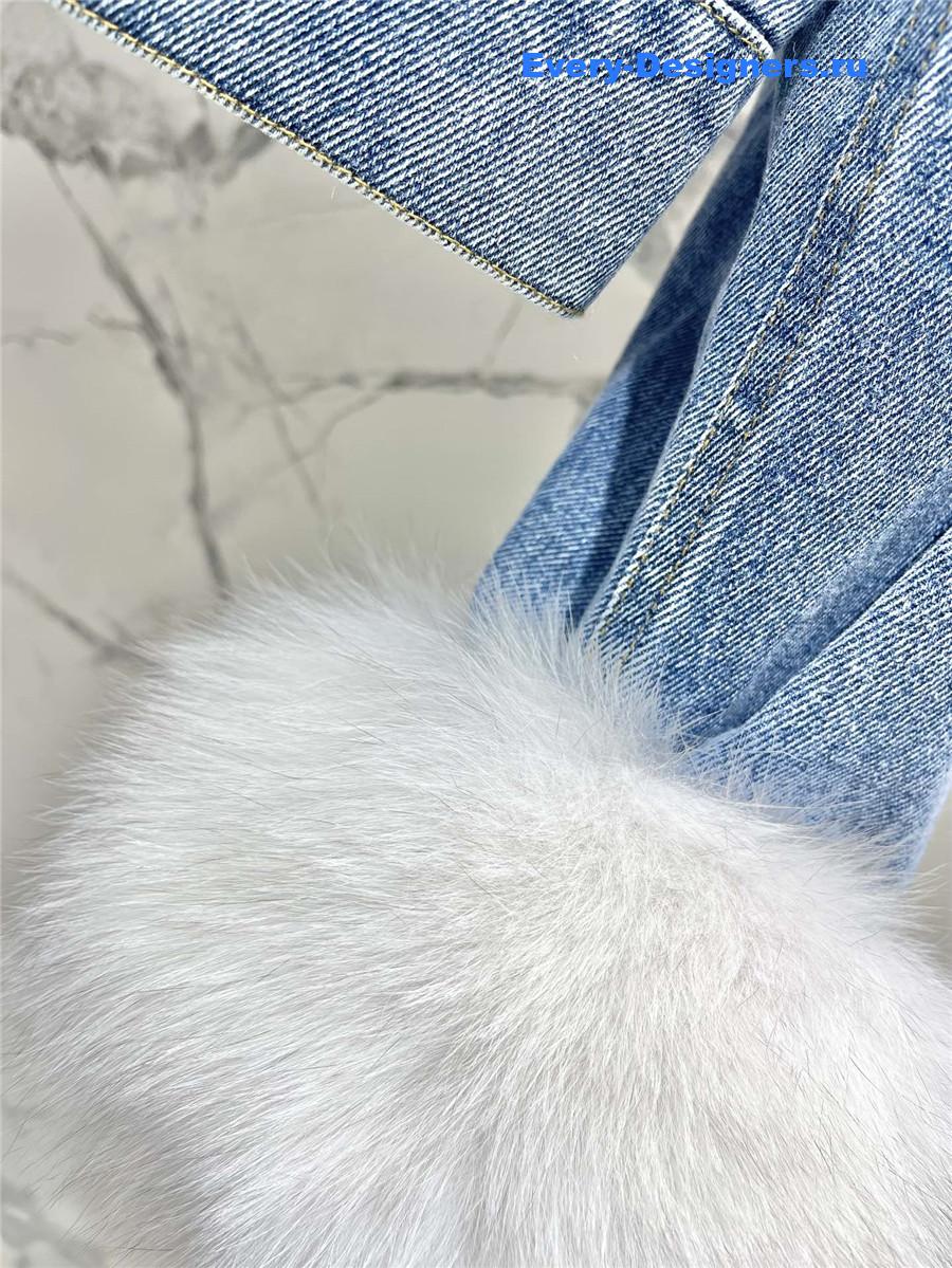 Y51 denim jacket
