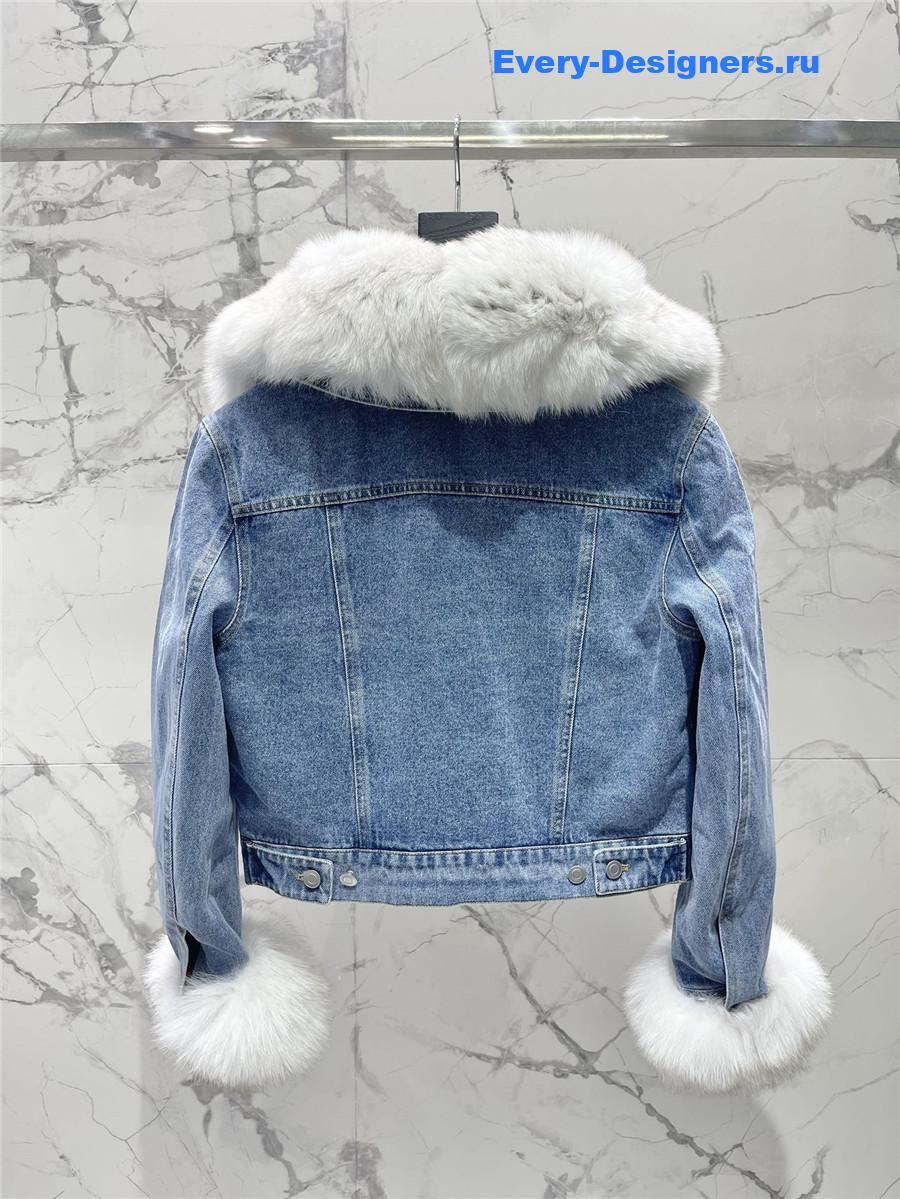 Y51 denim jacket