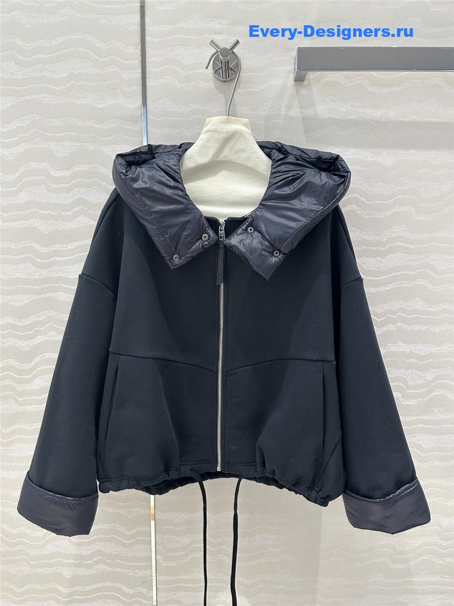 L0ew* hoodie jacket