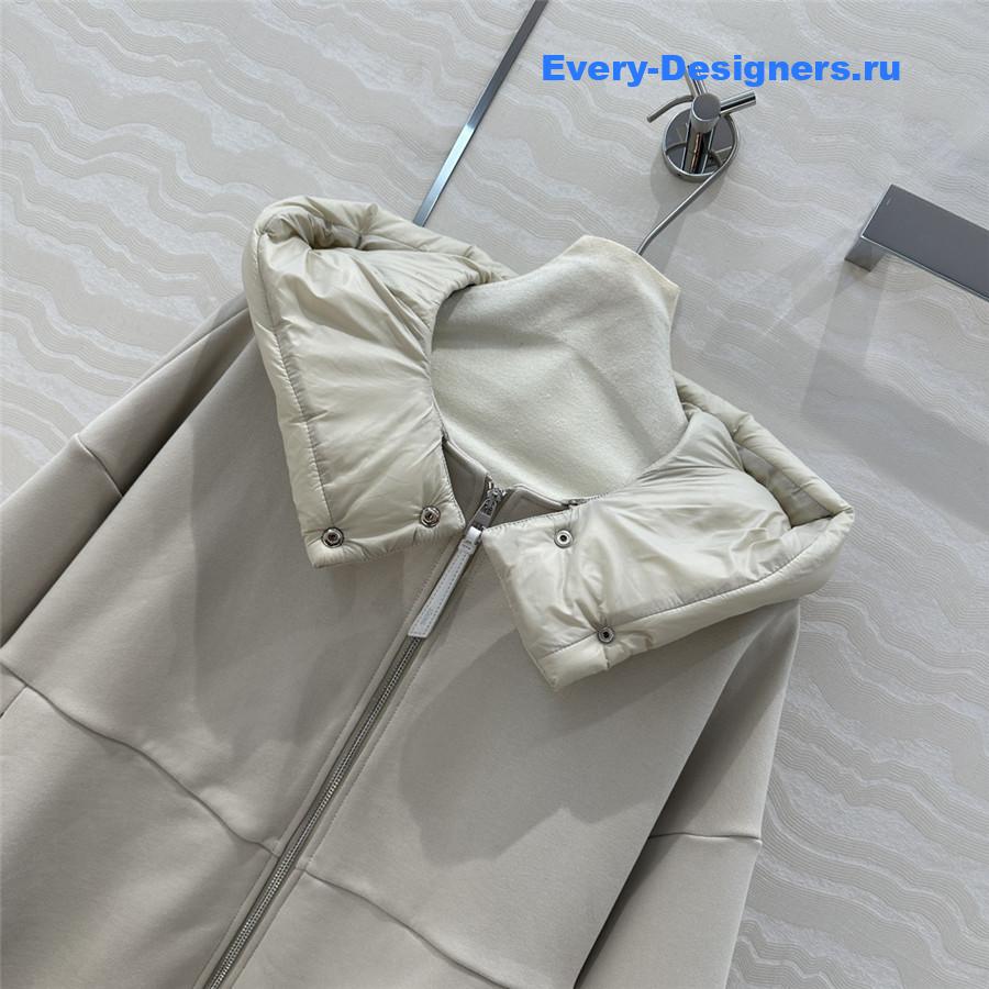 L0ew* hoodie jacket
