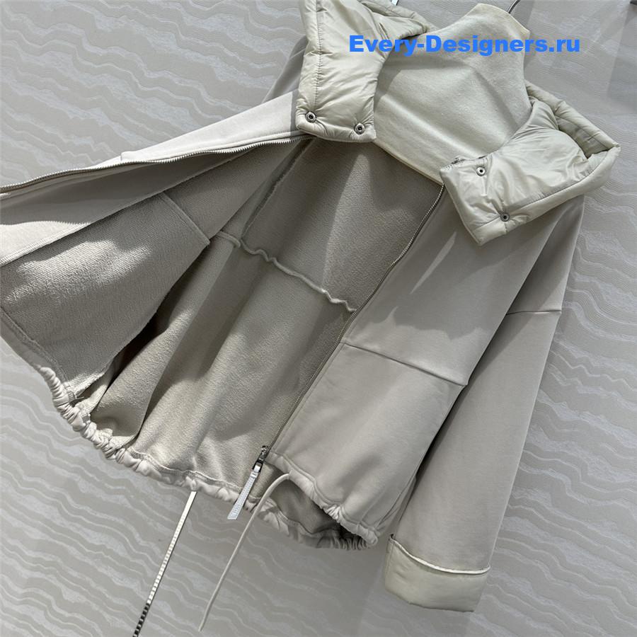 L0ew* hoodie jacket