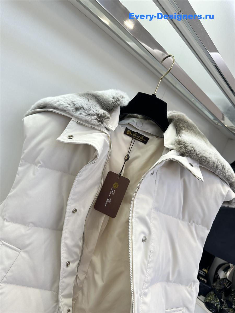 L0r0 P1ana down vest