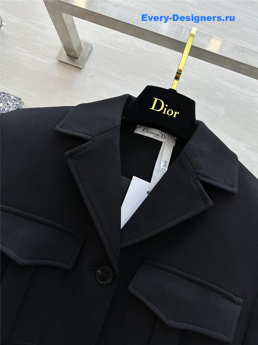 D10r safari blazer